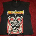 Bolt Thrower - TShirt or Longsleeve - Bolt Thrower - Warmaster US Tour 1991 sleevless shirt.