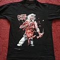 Cannibal Corpse - TShirt or Longsleeve - Cannibal Corpse - Complete Control Tour tshirt.