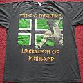 Type O Negative - TShirt or Longsleeve - Type O Negative - Liberation Of Vinnland UK Tour tshirt.