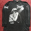 Mayhem - TShirt or Longsleeve - Mayhem - Live In Milan longsleeve, XL.