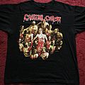 Cannibal Corpse - TShirt or Longsleeve - Cannibal Corpse - The Bleeding/Aussie Tour tshirt.