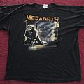 Megadeth - TShirt or Longsleeve - Megadeth  Mary Jane