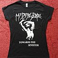 My Dying Bride - TShirt or Longsleeve - My Dying Bride - Towards The Sinister girlie tshirt.