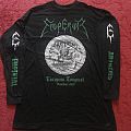 Emperor - TShirt or Longsleeve - Emperor - Emperial Anthems Tour longsleeve.