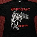 Agnostic Front - TShirt or Longsleeve - Agnostic Front - A Mi Manera tshirt.