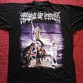 Cradle Of Filth - TShirt or Longsleeve - Cradle Of Filth - Spearheading Millenial War tshirt.