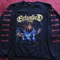 Entombed - TShirt or Longsleeve - Entombed - Clandestine sweatshirt, OG Earache 1991