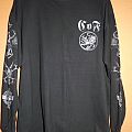 Cradle Of Filth - TShirt or Longsleeve - Cradle of Filth - Nocturnal Supremacy longsleeve