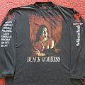 Cradle Of Filth - TShirt or Longsleeve - Cradle Of Filth - Black Goddess OG 1996 longsleeve, XL.