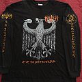 Marduk - TShirt or Longsleeve - Marduk - Germania longsleeve, XL.