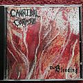 Cannibal Corpse - Tape / Vinyl / CD / Recording etc - Cannibal Corpse - The Bleeding cd.