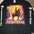 Marduk - TShirt or Longsleeve - Marduk - Infernal Eternal longsleeve