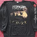 My Dying Bride - TShirt or Longsleeve - My Dying Bride - Hail The King sweater.