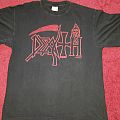 Death - TShirt or Longsleeve - Death - Sound Of Perseverence Tour tshirt, XL.