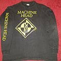 Machine Head - TShirt or Longsleeve - Machine Head  LS