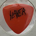 Slayer - Other Collectable - Slayer Tom Araya guitar pick