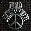 Led Zeppelin - Pin / Badge - Led Zeppelin Pin