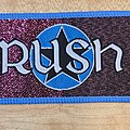 Rush - Patch - Rush Patch