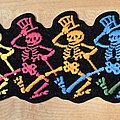 Grateful Dead - Patch - Grateful Dead Patch