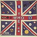 The Who - Other Collectable - The Who 1982 Bandana