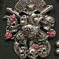 Guns N' Roses - Pin / Badge - Guns N' Roses Pin