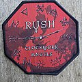 Rush - Patch - Rush Clockwork Angels Patch