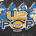 U2 - Pin / Badge - U2 Pin