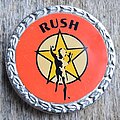 Rush - Pin / Badge - Rush Starman Pin