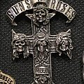 Guns N' Roses - Pin / Badge - Guns N' Roses Pin