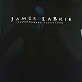 James LaBrie - TShirt or Longsleeve - James LaBrie Impermanent Resonance shirt+CD+signed postcard bundle
