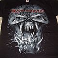 Iron Maiden - TShirt or Longsleeve - Iron Maiden The Final Frontier shirt