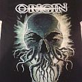 Origin - TShirt or Longsleeve - Origin Cthulhu shirt