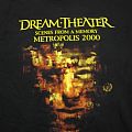 Dream Theater - TShirt or Longsleeve - Dream Theater Metropolis 2000 Shirt
