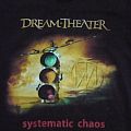 Dream Theater - TShirt or Longsleeve - Dream Theater Systematic Chaos Shirt