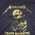 Metallica - TShirt or Longsleeve - Metallica World Magnetic Tour 2010 Shirt