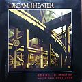 Dream Theater - Other Collectable - Dream Theater Chaos in Motion tour book 2007-2008