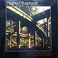 Dream Theater - Other Collectable - Dream Theater Chaos in Motion tour book 2007-2008