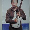 Dream Theater - Other Collectable - Dream Theater John Petrucci poster