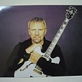 Rush - Other Collectable - Rush Alex Lifeson photograph