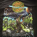 Rings Of Saturn - TShirt or Longsleeve - Rings Of Saturn Embryonic Anomaly Shirt