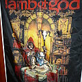 Lamb Of God - Other Collectable - Lamb Of God poster flag