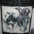 In Flames - Other Collectable - In Flames Come Clarity poster flag