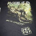 Machine Head - TShirt or Longsleeve - Machine Head Unto The Locust shirt