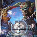 Iron Maiden - Other Collectable - Iron Maiden The Final Frontier poster