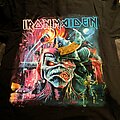 Iron Maiden - TShirt or Longsleeve - Iron Maiden The Future Past World Tour shirt 2024