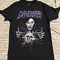 Graveripper hexenhammer tshirt