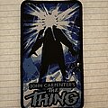 The Thing - Patch - The thing patch