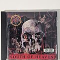 Slayer - Tape / Vinyl / CD / Recording etc - Slayer - South Of Heaven CD