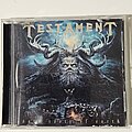 Testament - Tape / Vinyl / CD / Recording etc - Testament Dark Roots Of Earth CD