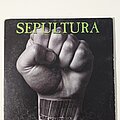 Sepultura - Tape / Vinyl / CD / Recording etc - Sepultura - Slave New World CD